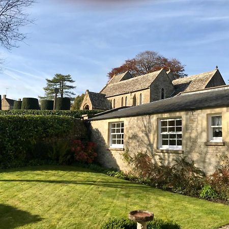 The Old Post Office Studio Apartment In A Beautiful Cotswold Village 赛伦塞斯特 外观 照片